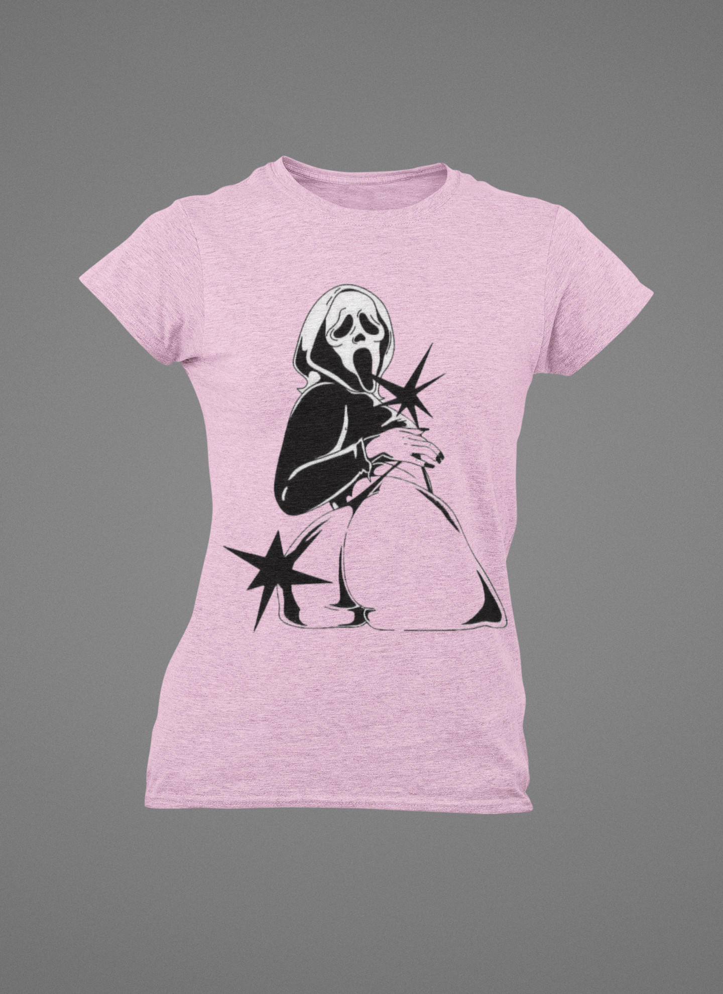 Sexy Scream shirt