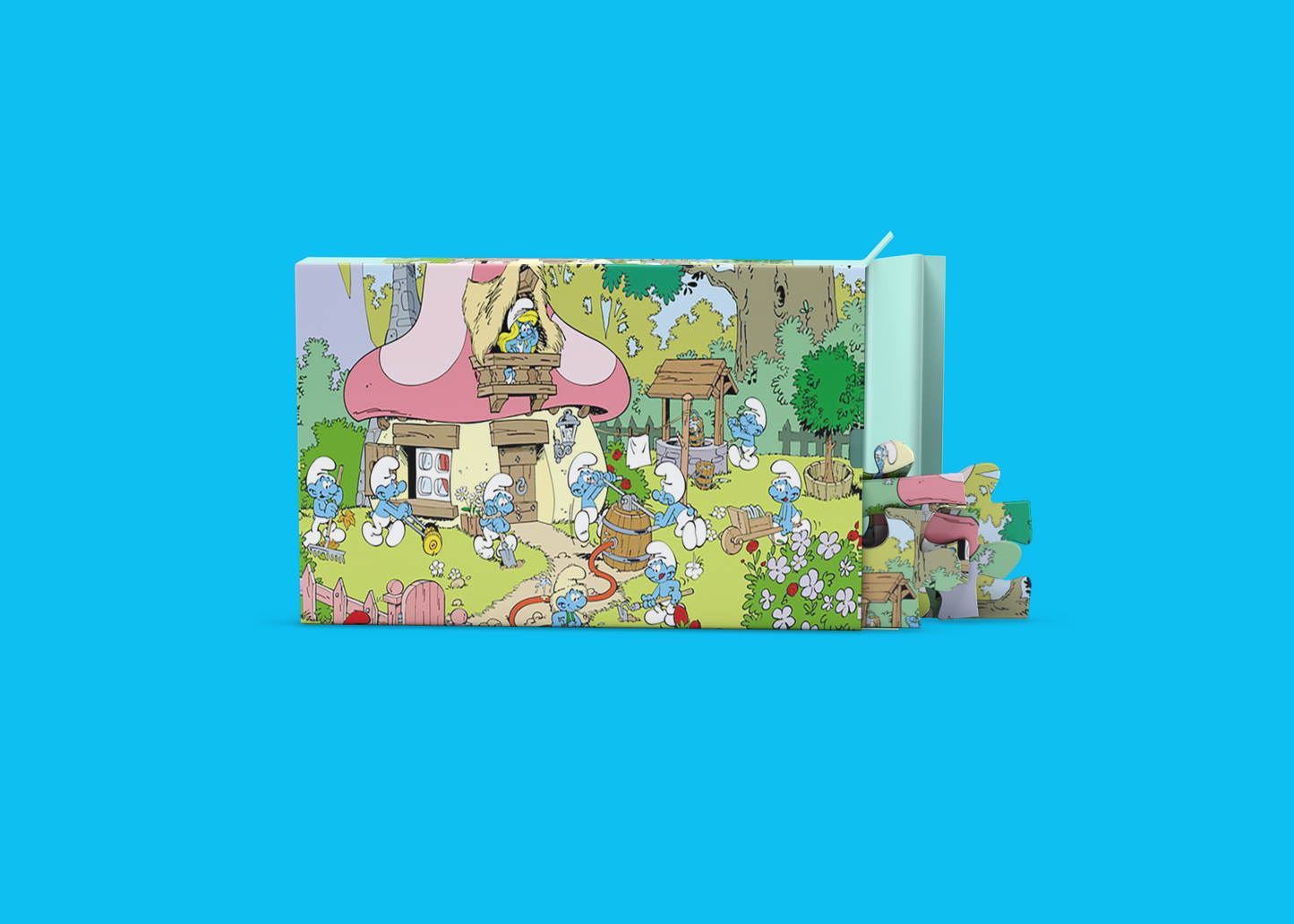 Custom puzzle