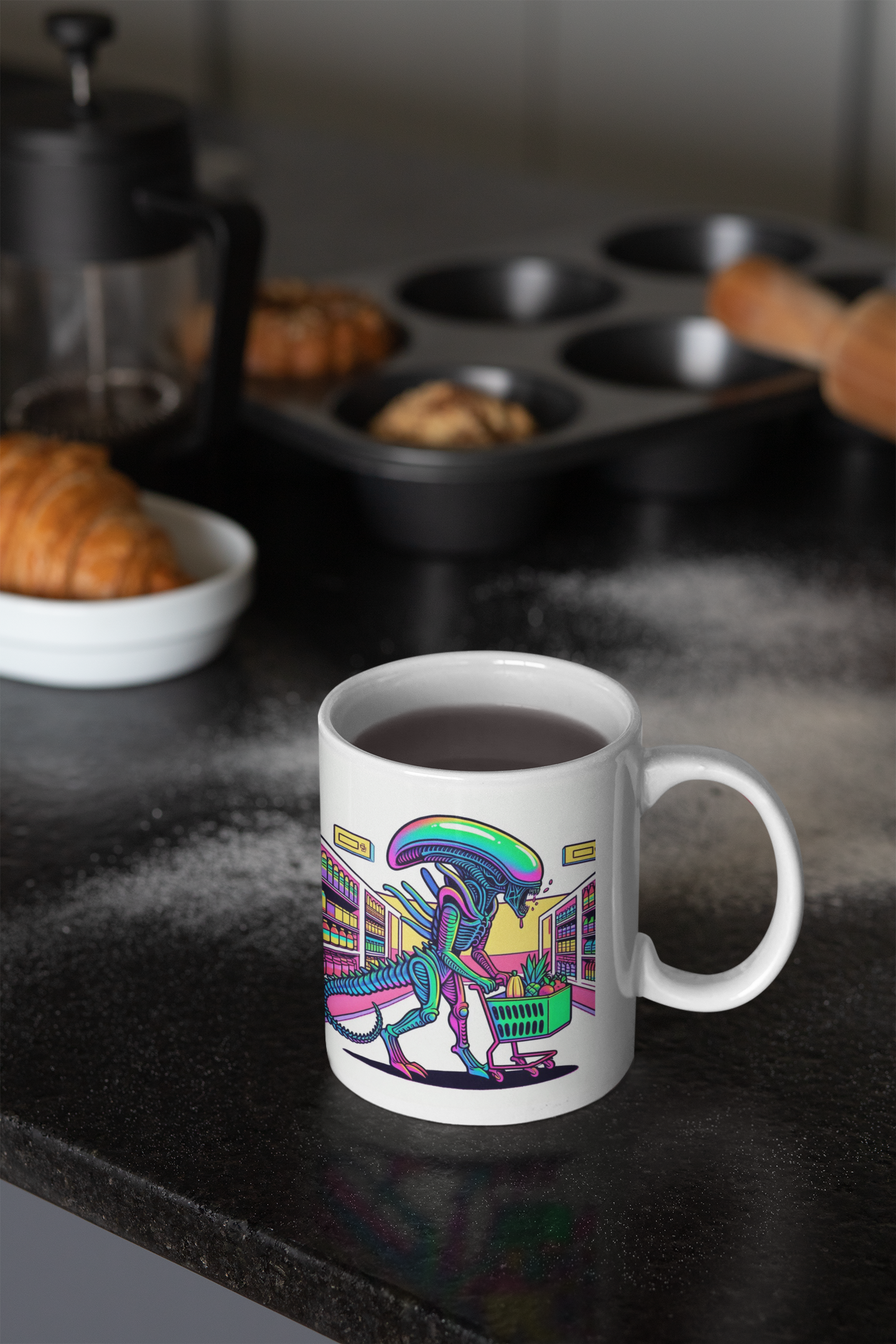 Custom mug