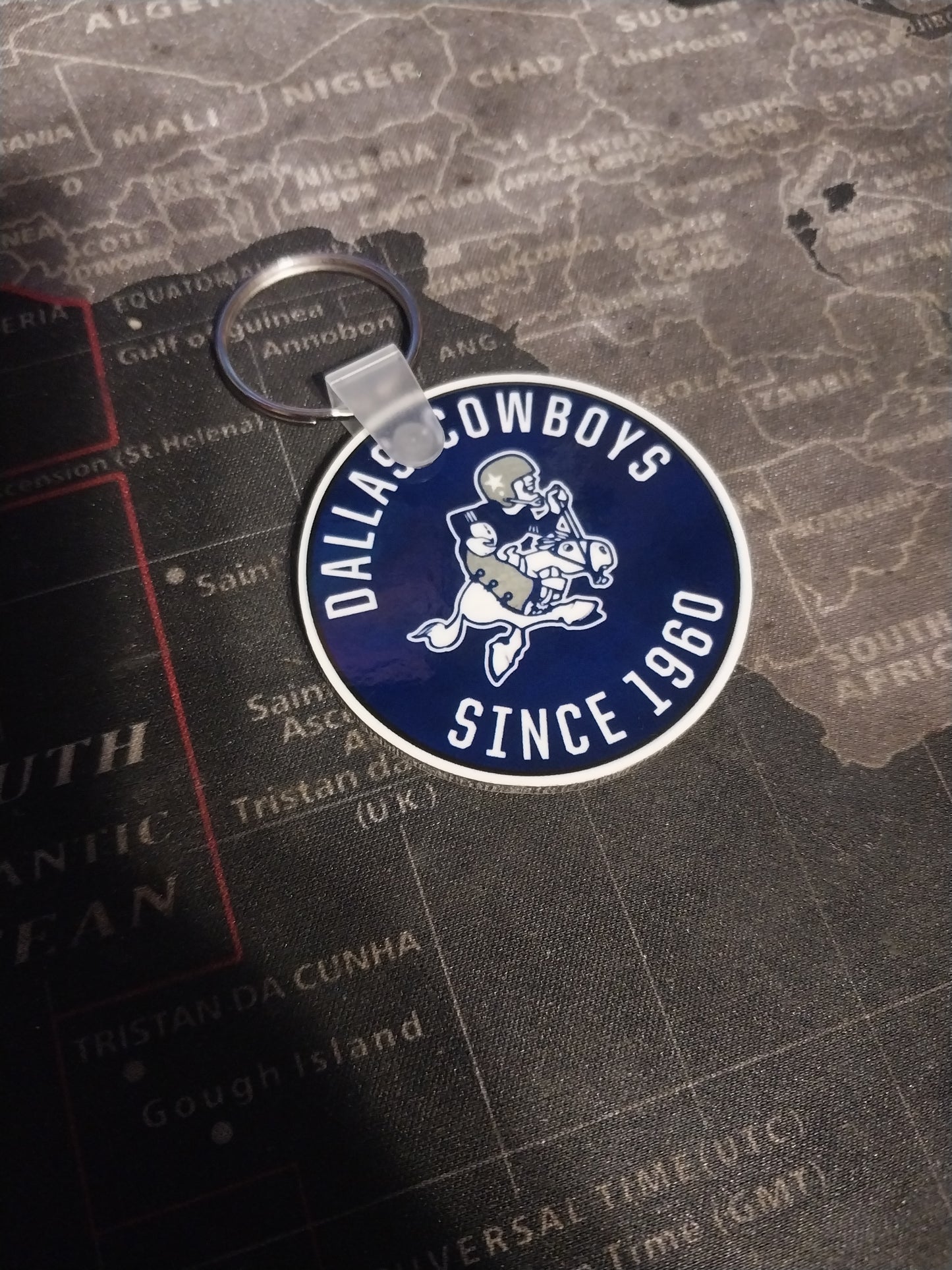 Custom keychain