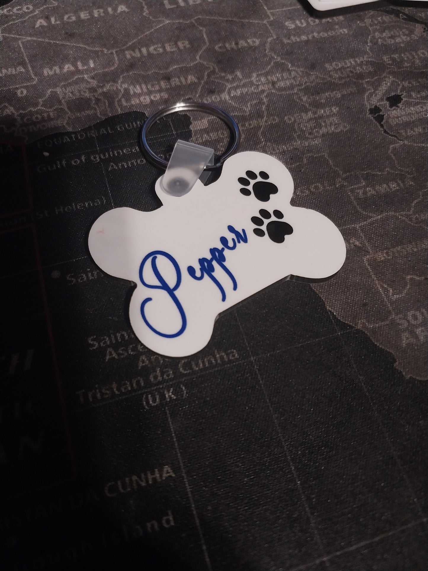 Custom keychain