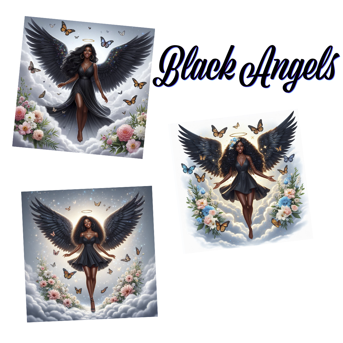 Coasters - sets of 3 or 4