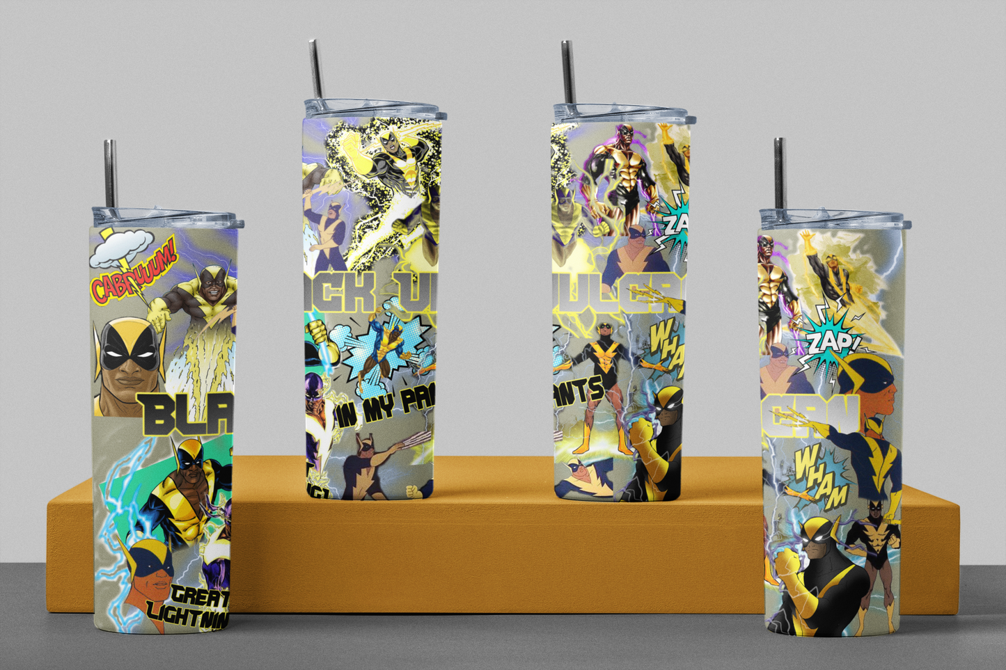 CUSTOM tumbler