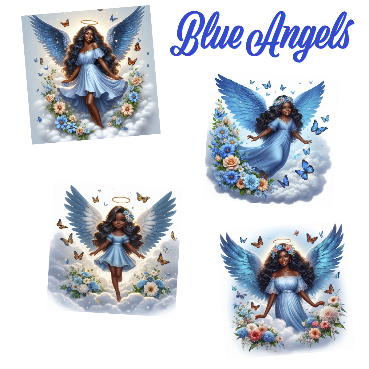Coasters - sets of 3 or 4
