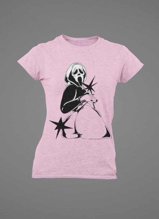 Sexy Scream shirt