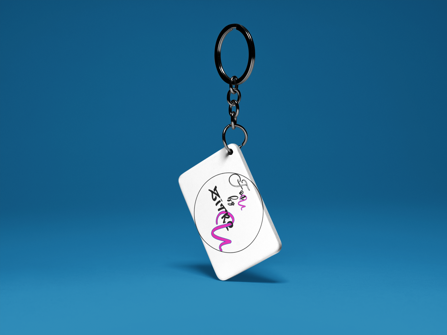 Custom keychain