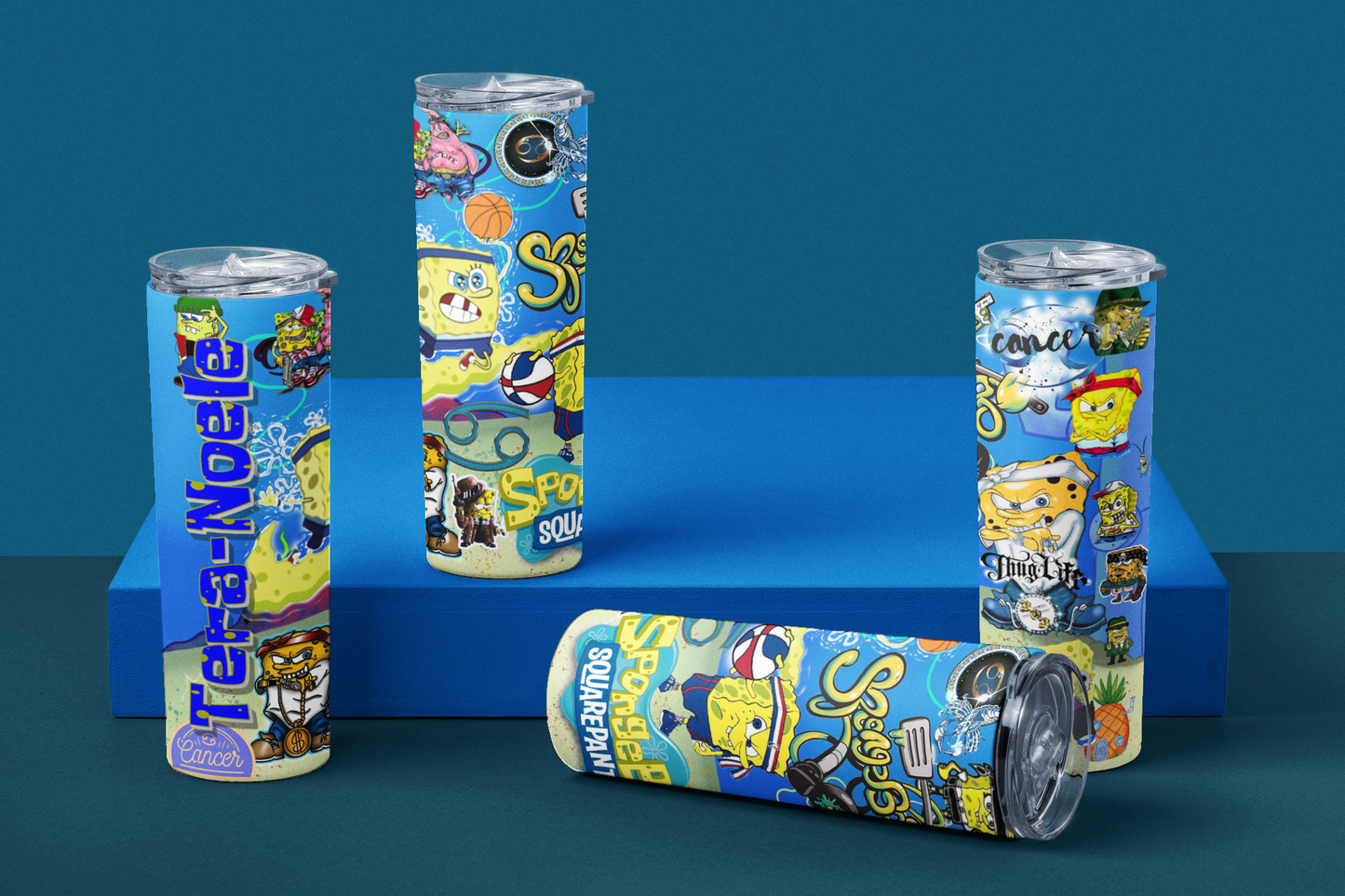 CUSTOM tumbler