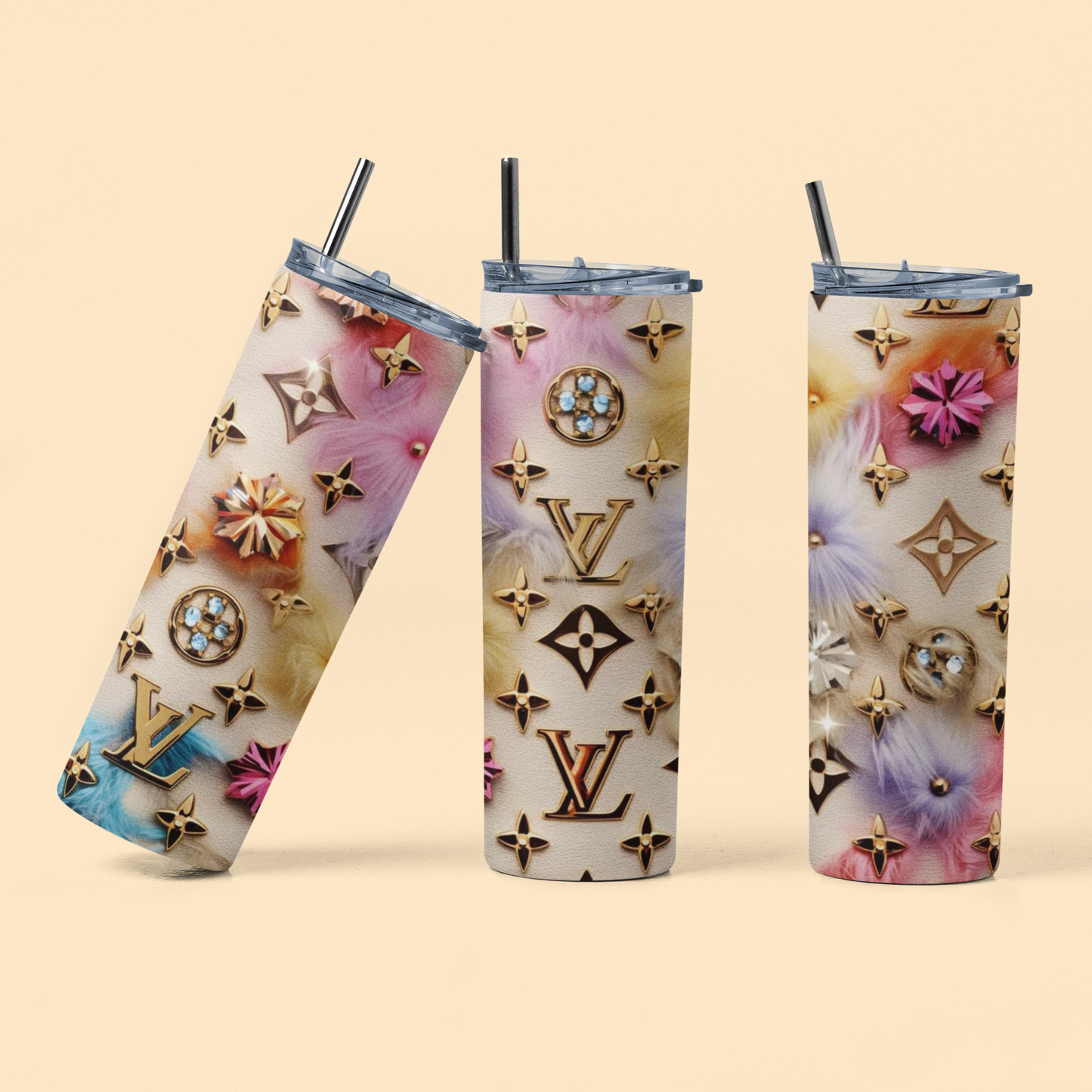 Louis Vuitton tumbler