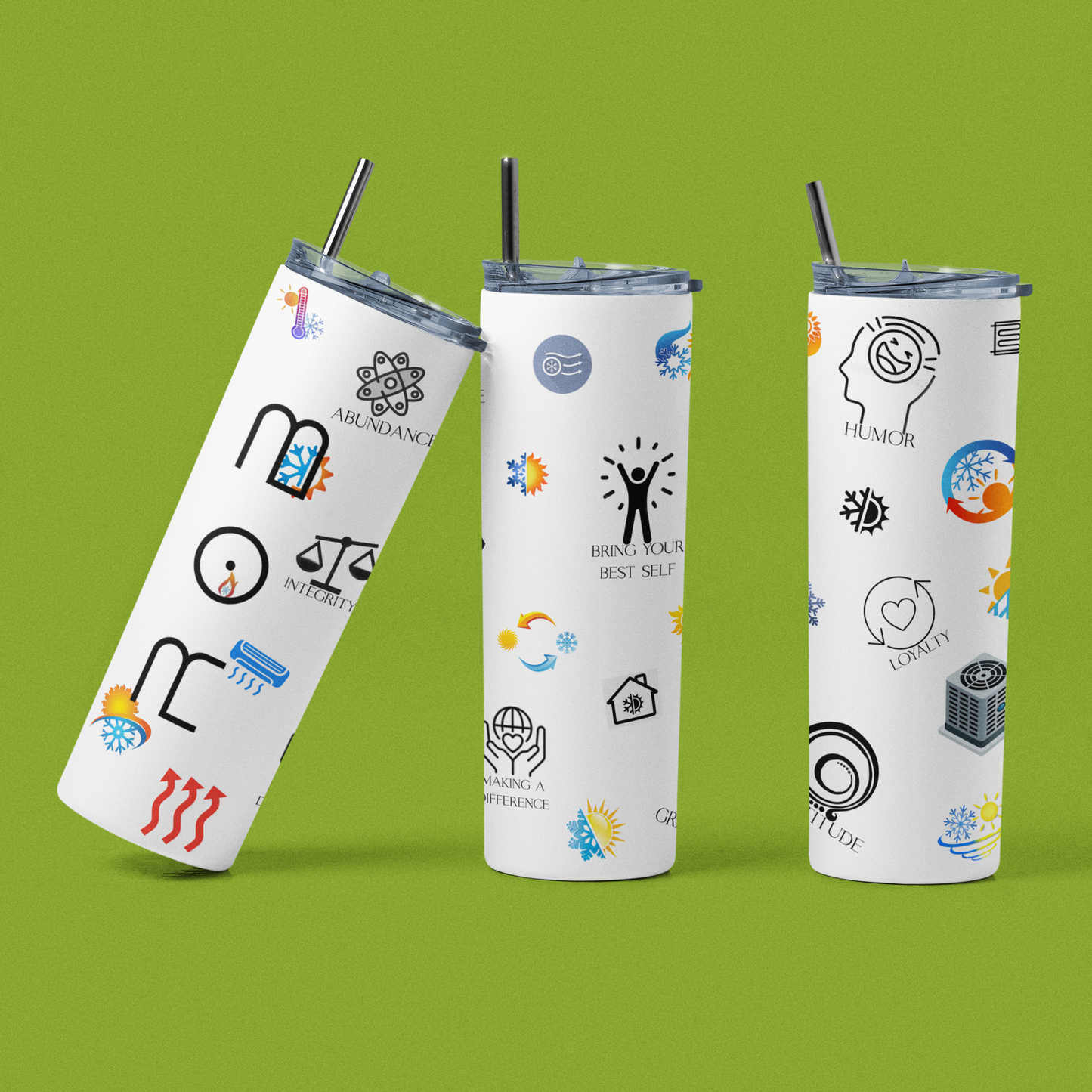 CUSTOM tumbler