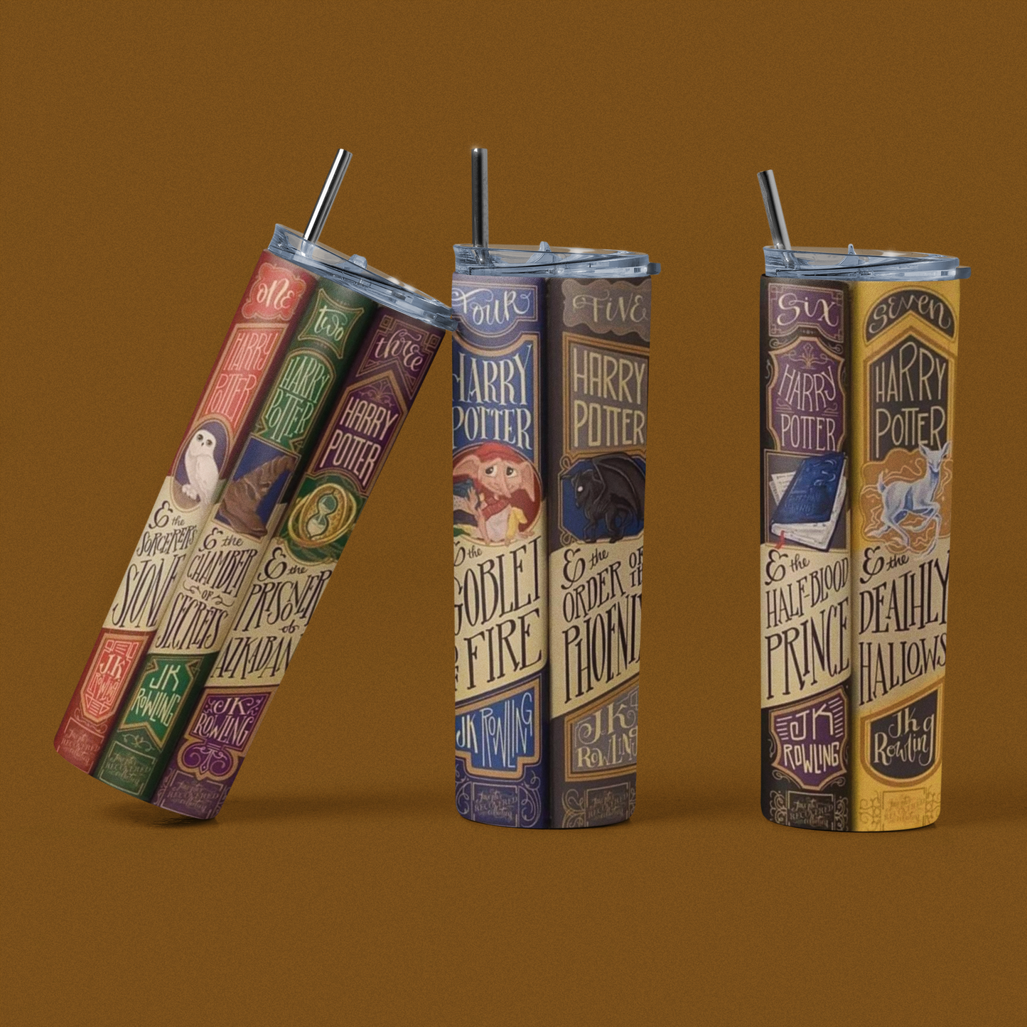 Harry Potter tumbler