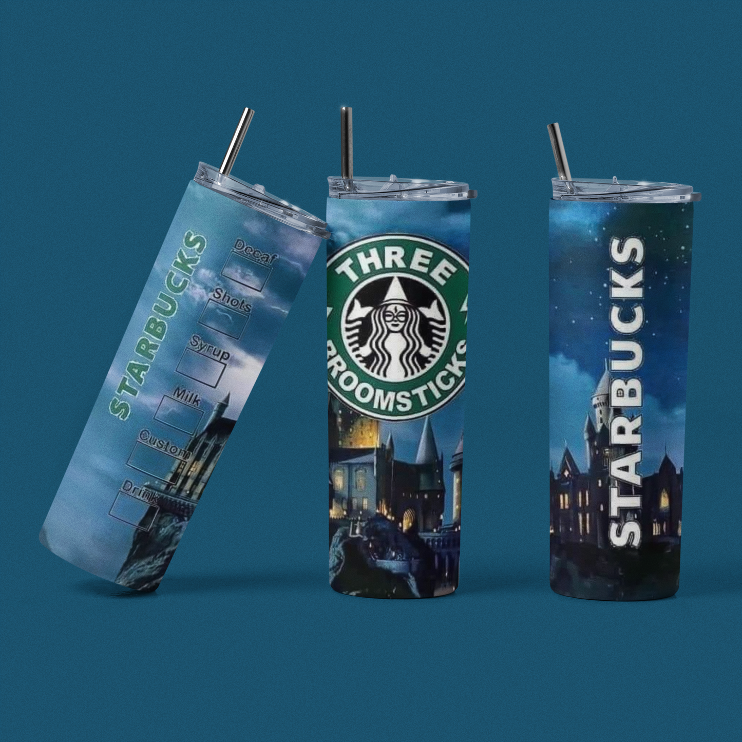 Harry Potter tumbler
