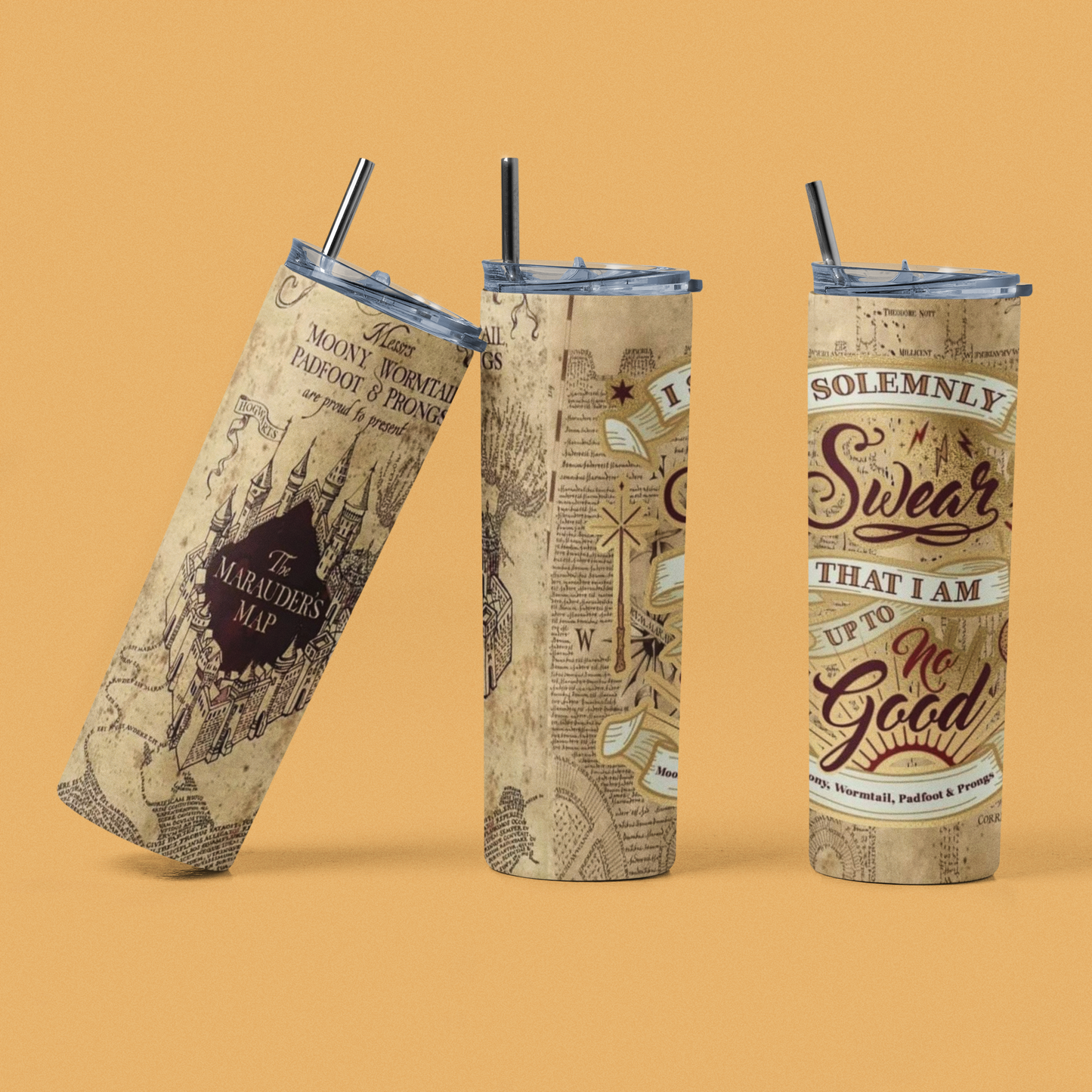 Harry Potter tumbler