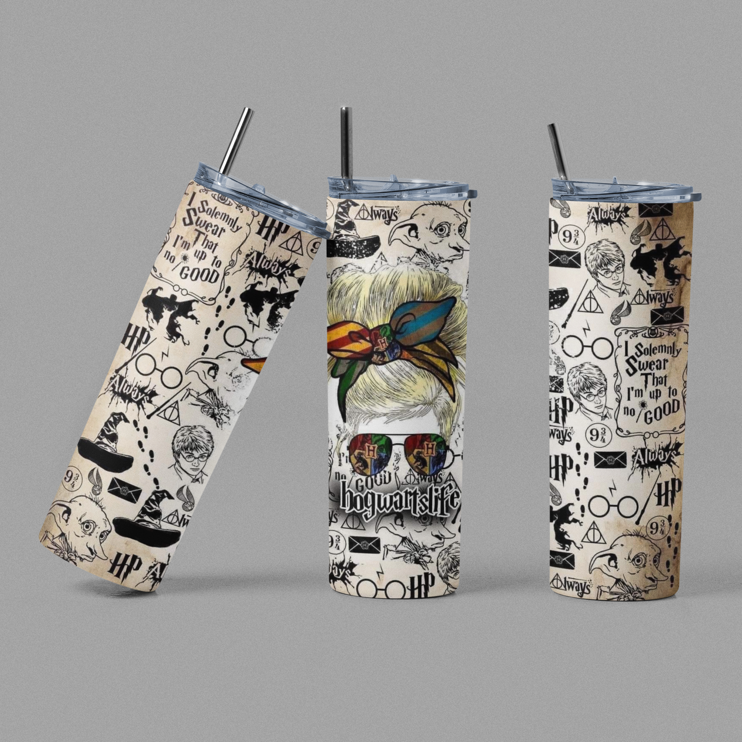Harry Potter tumbler