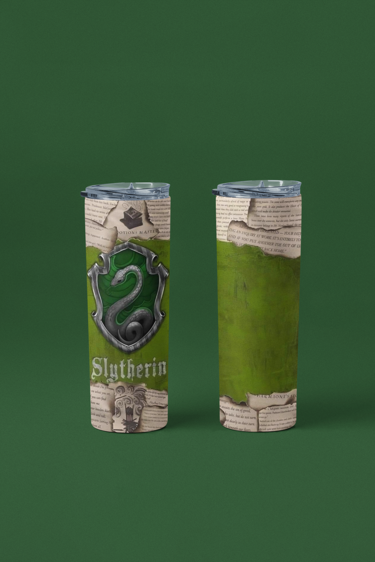 Harry Potter tumbler