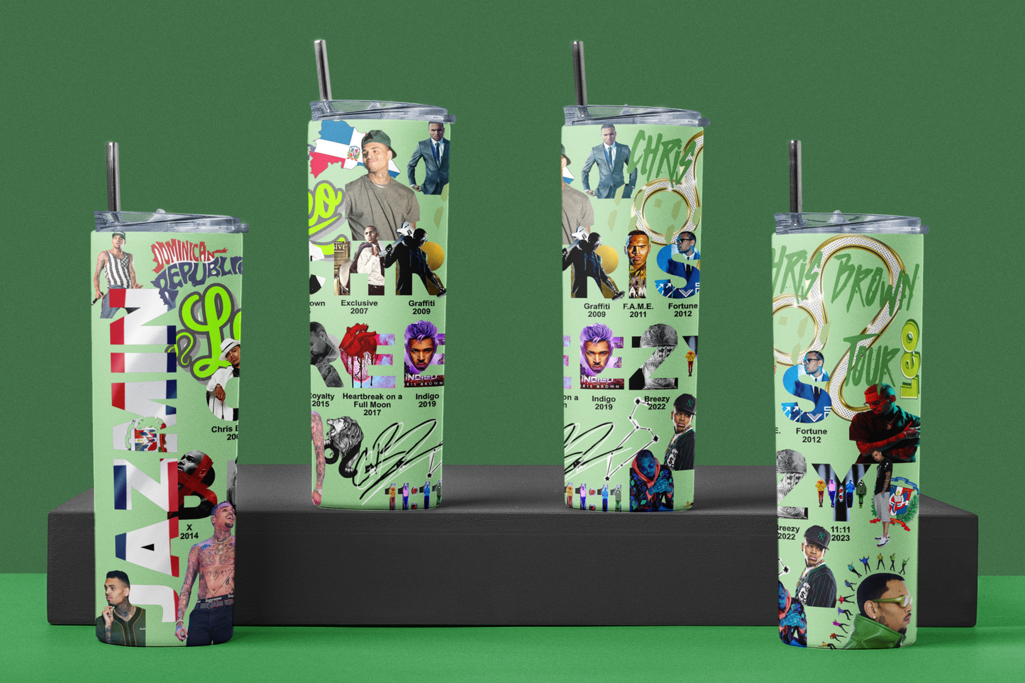 CUSTOM tumbler