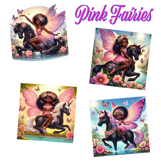 Coasters - sets of 3 or 4